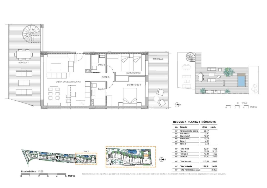 Penthouse w la Nucia - oferta SP1585