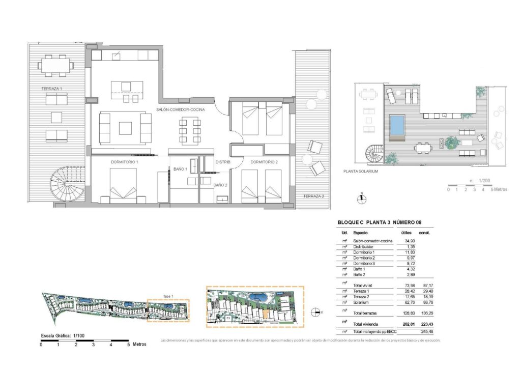 Penthouse w la Nucia - oferta SP1586