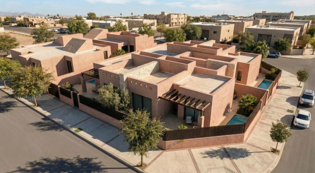 Quad House w Torre Pacheco - oferta N9722