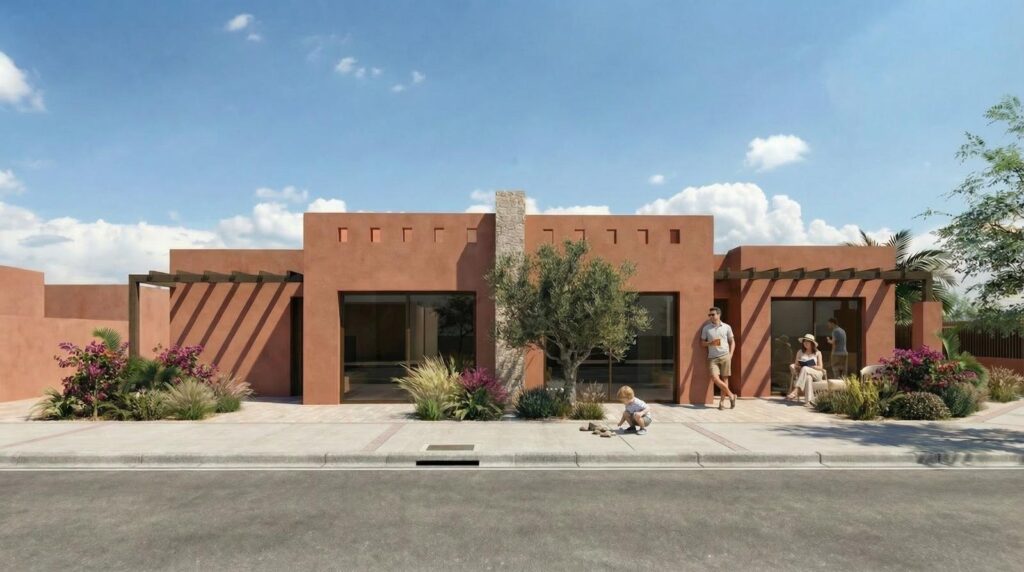 Quad House w Torre Pacheco - oferta N9722