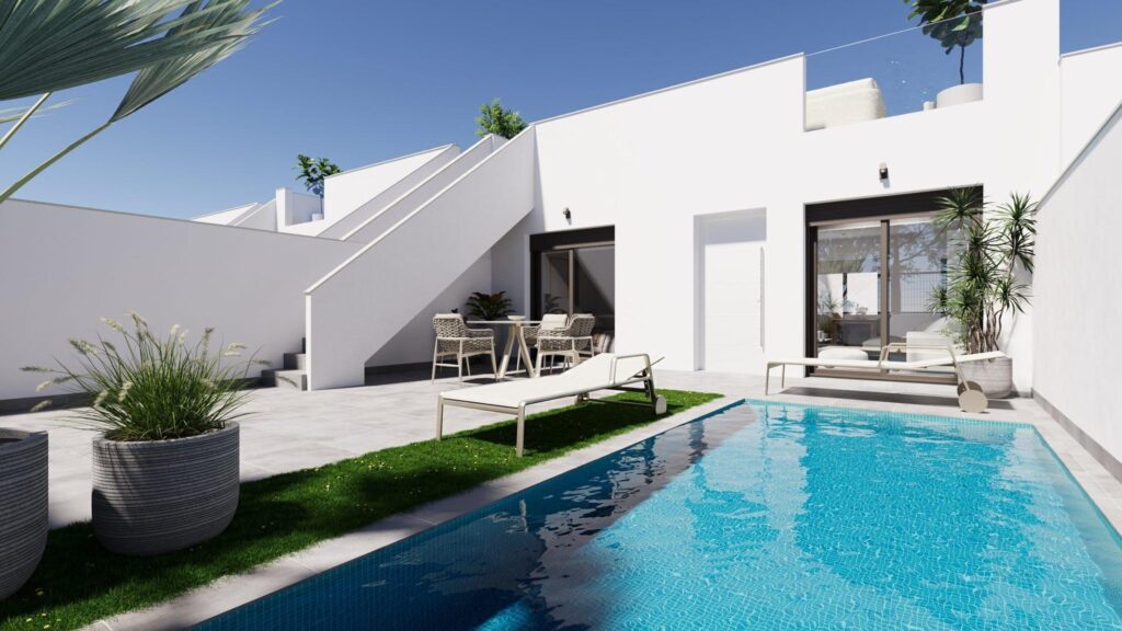 Town House w Torre Pacheco - oferta N9720