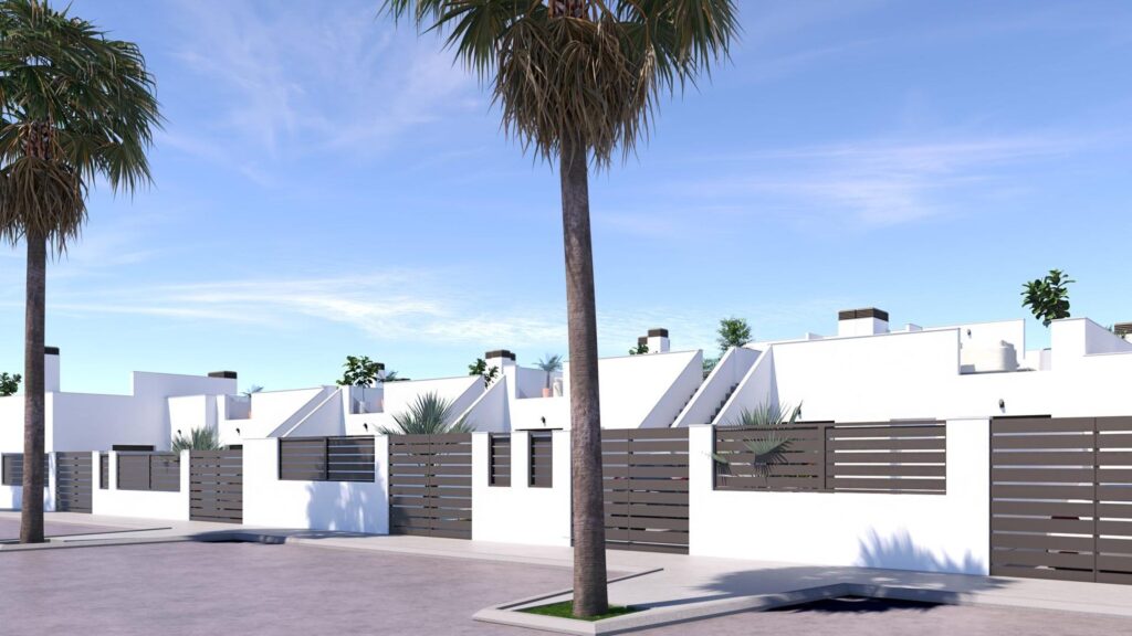 Town House w Torre Pacheco - oferta N9720