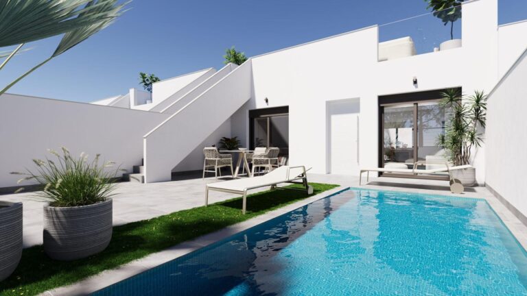 Town House w Torre Pacheco - oferta N9720