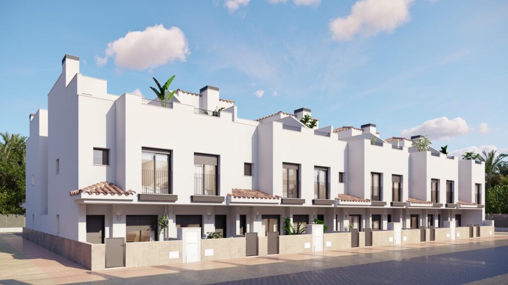 Town House w Torre Pacheco - oferta N9727