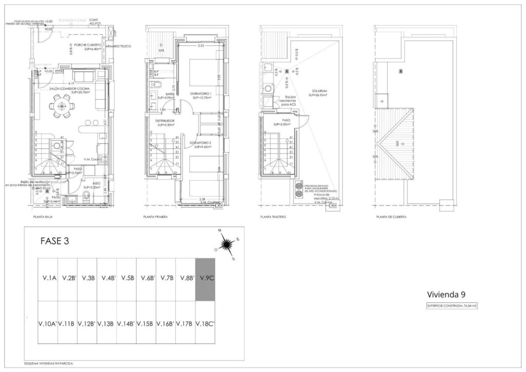 Town House w Torre Pacheco - oferta N9727