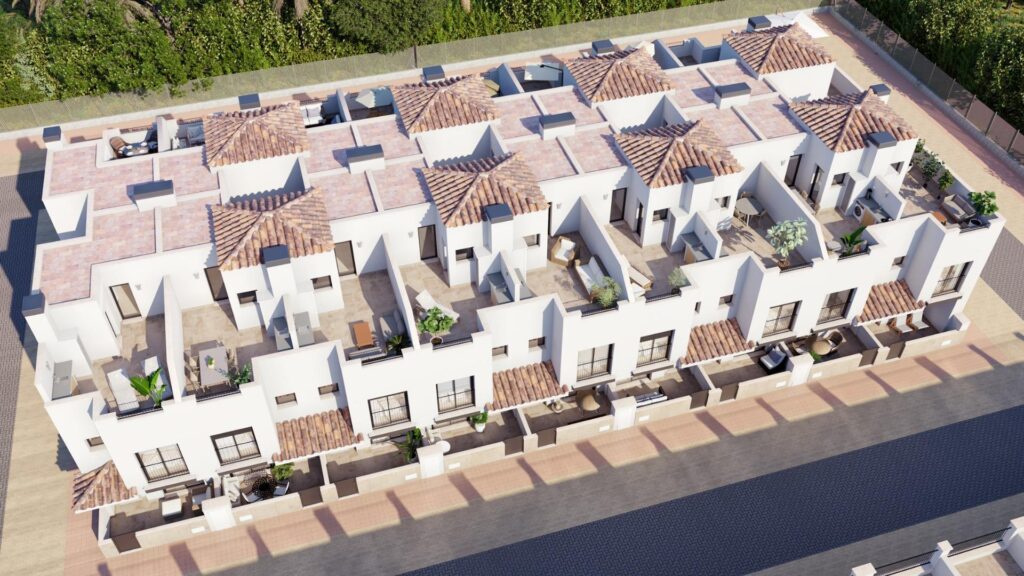 Town House w Torre Pacheco - oferta N9728