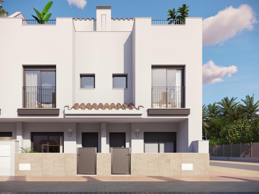 Town House w Torre Pacheco - oferta N9728