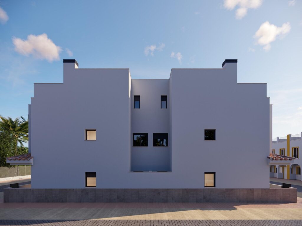 Town House w Torre Pacheco - oferta N9728