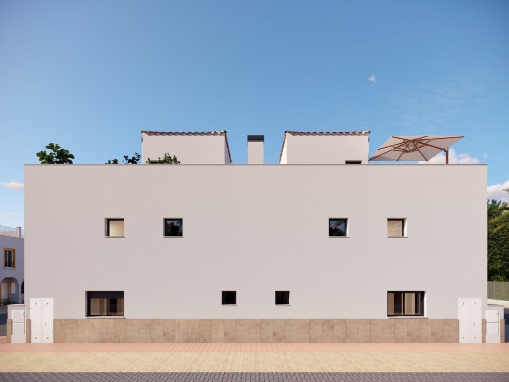 Town House w Torre Pacheco - oferta N9728
