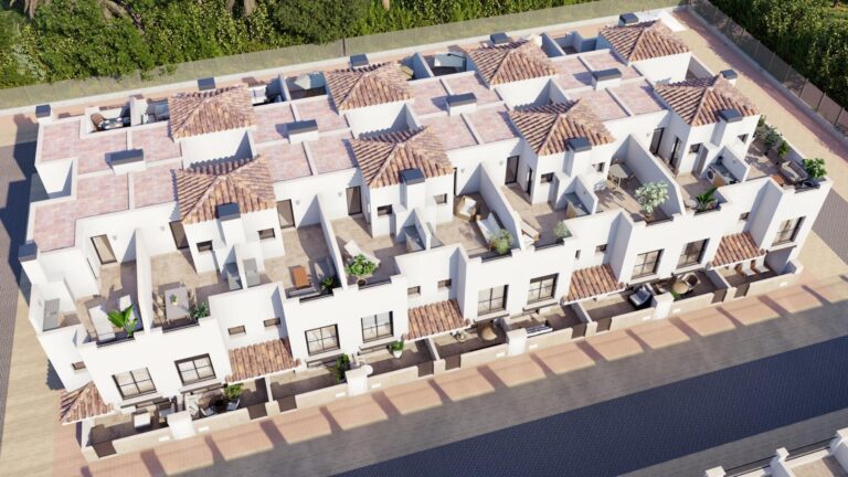 Town House w Torre Pacheco - oferta N9728