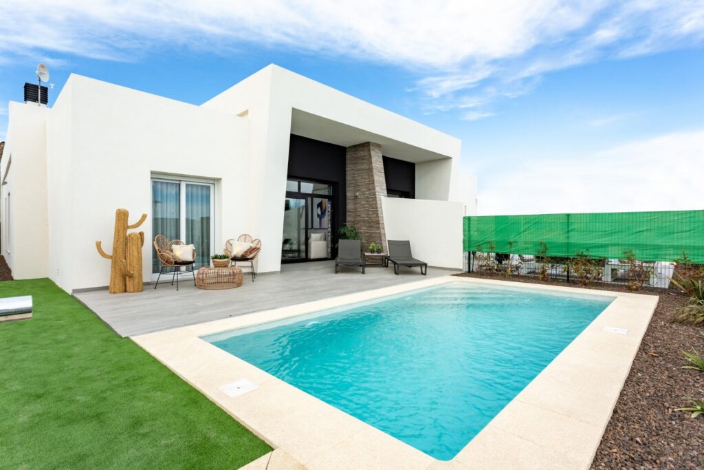 Villa w Algorfa - oferta N9631