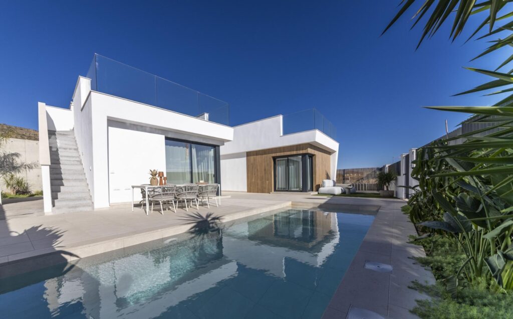 Villa w Baños y Mendigo - oferta N9657