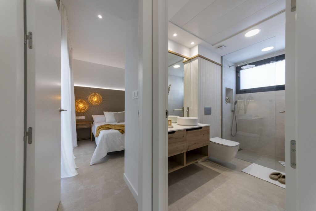 Villa w Baños y Mendigo - oferta N9657