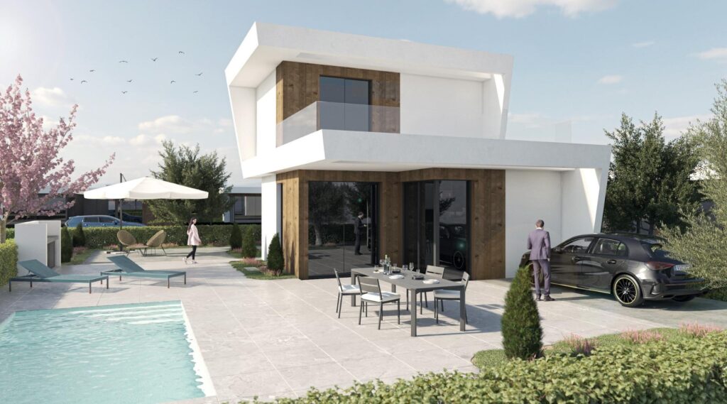Villa w Baños y Mendigo - oferta N9658