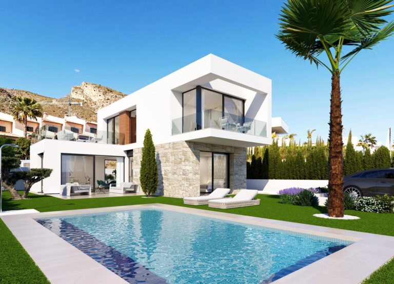 Villa w Finestrat - oferta N9664
