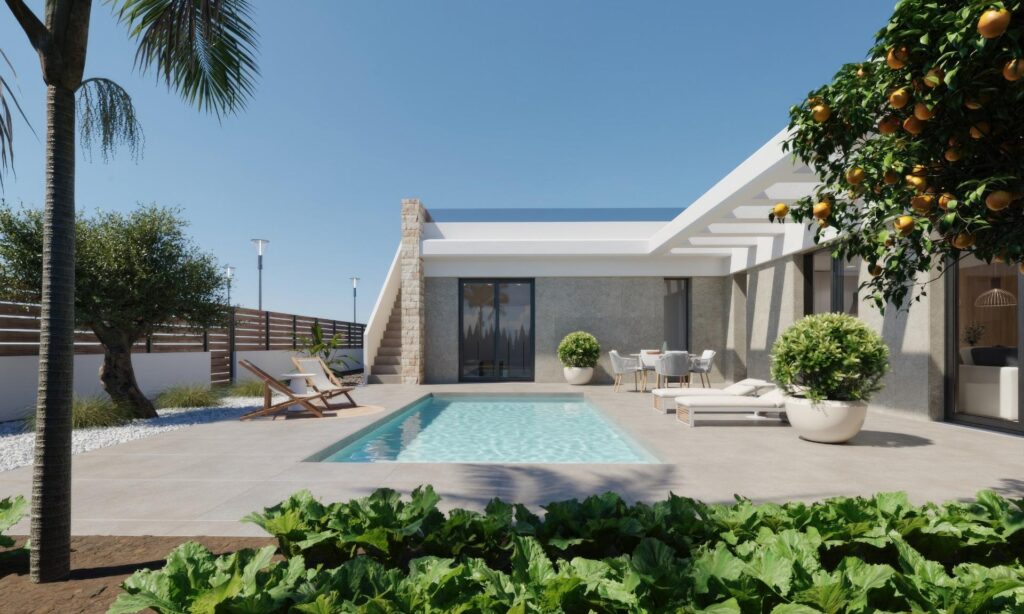 Villa w Fuente Álamo - oferta N9751