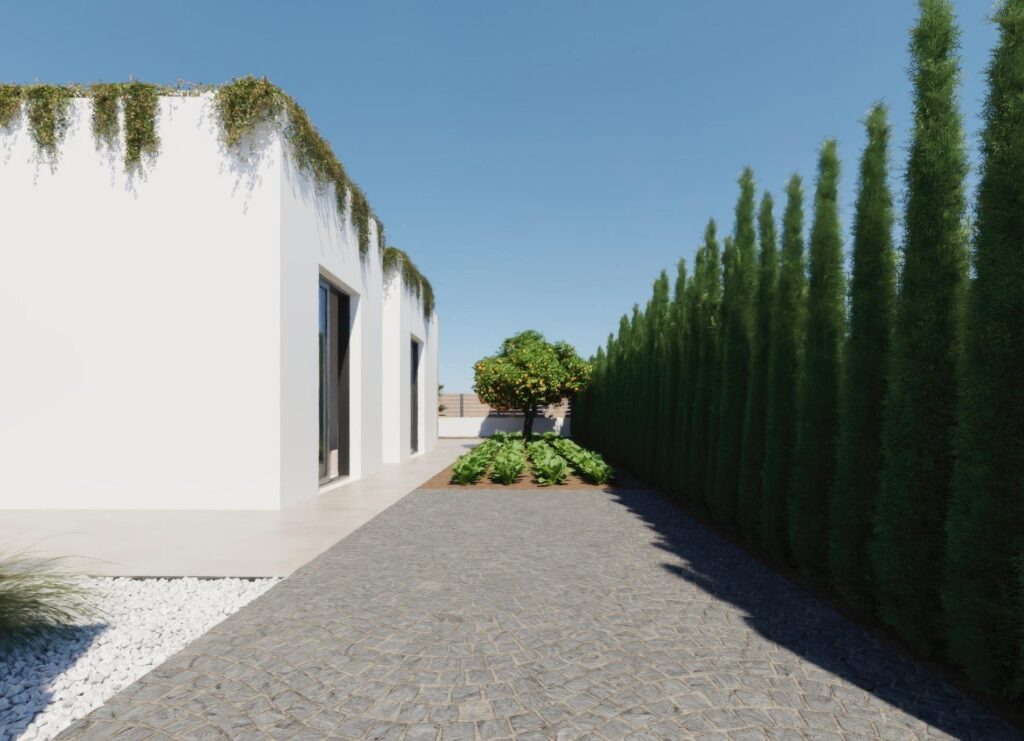 Villa w Fuente Álamo - oferta N9751