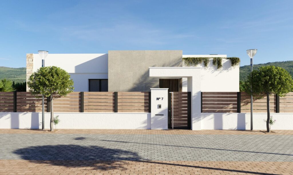 Villa w Fuente Álamo - oferta N9751