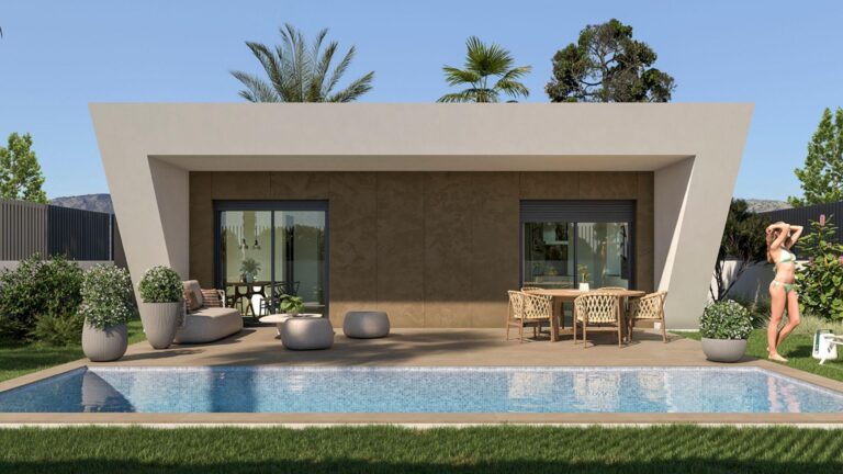 Villa w Hondón de las Nieves - oferta N7455
