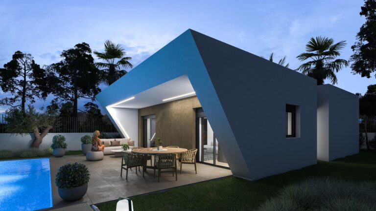 Villa w Hondón de las Nieves - oferta N7456