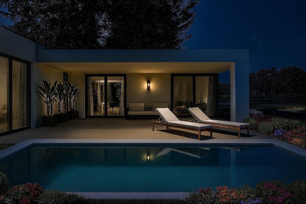 Villa w Hondón de las Nieves - oferta N9354