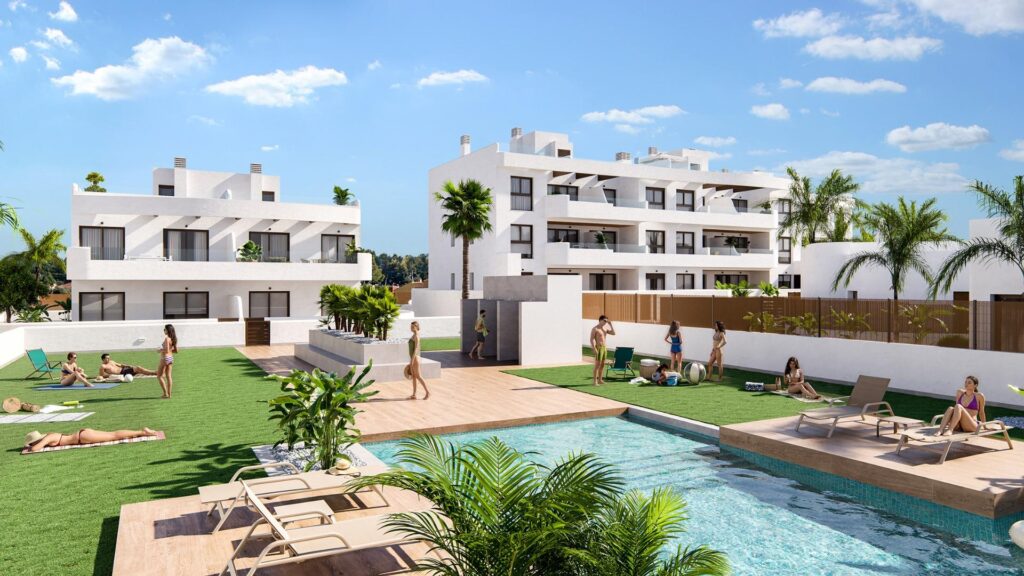 Villa w Los Alcazares - oferta N9253