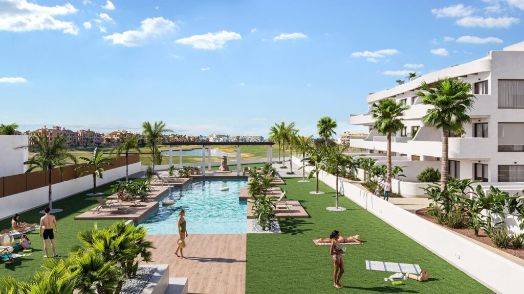 Villa w Los Alcazares - oferta N9253