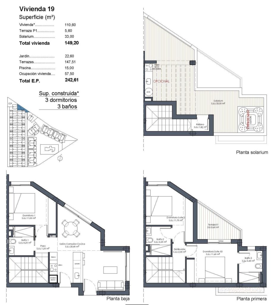 Villa w Los Alcazares - oferta N9637