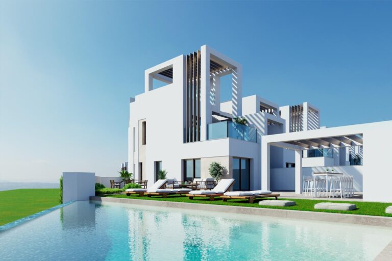 Villa w Los Alcazares - oferta N9637