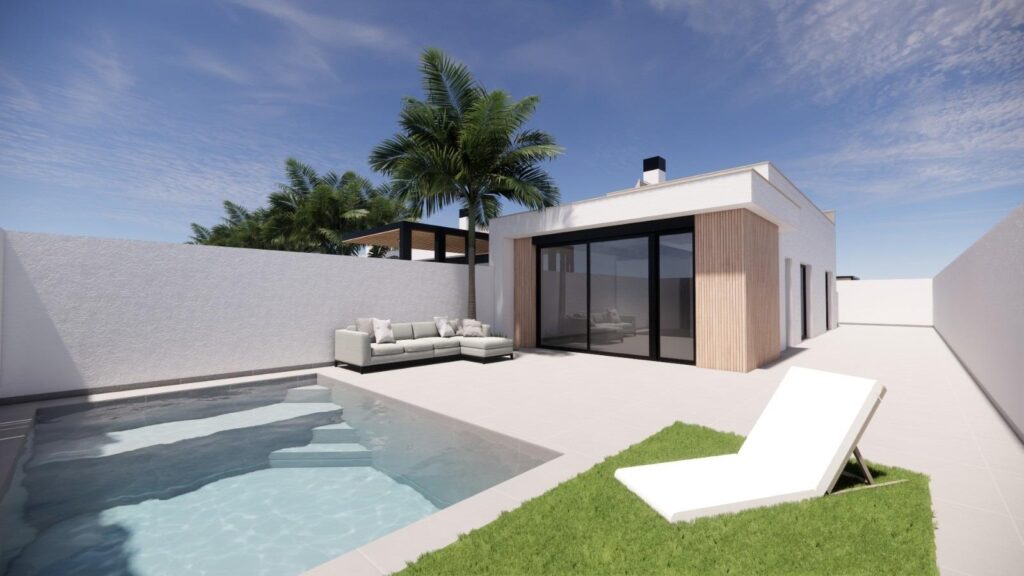 Villa w Los Alcazares - oferta N9666