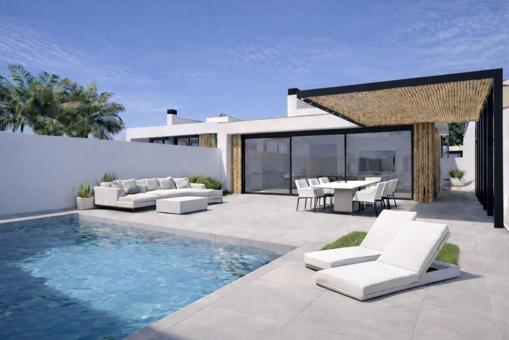 Villa w Los Alcazares - oferta N9667