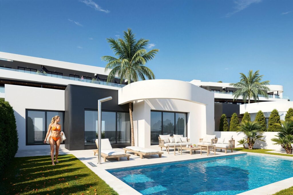 Villa w Los Alcazares - oferta N9674
