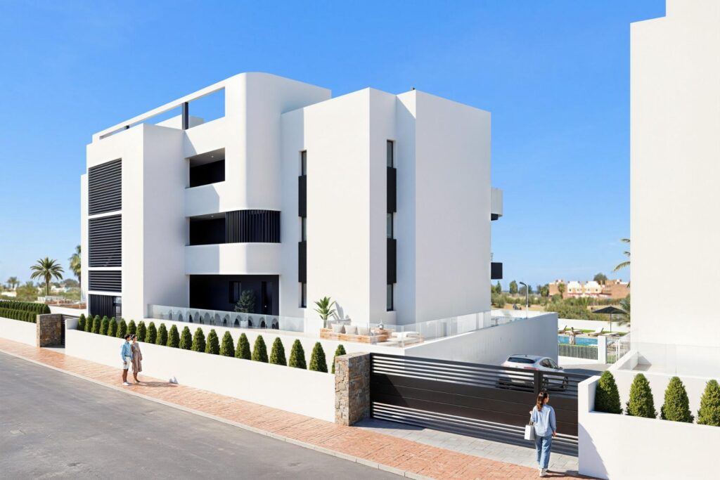 Villa w Los Alcazares - oferta N9674