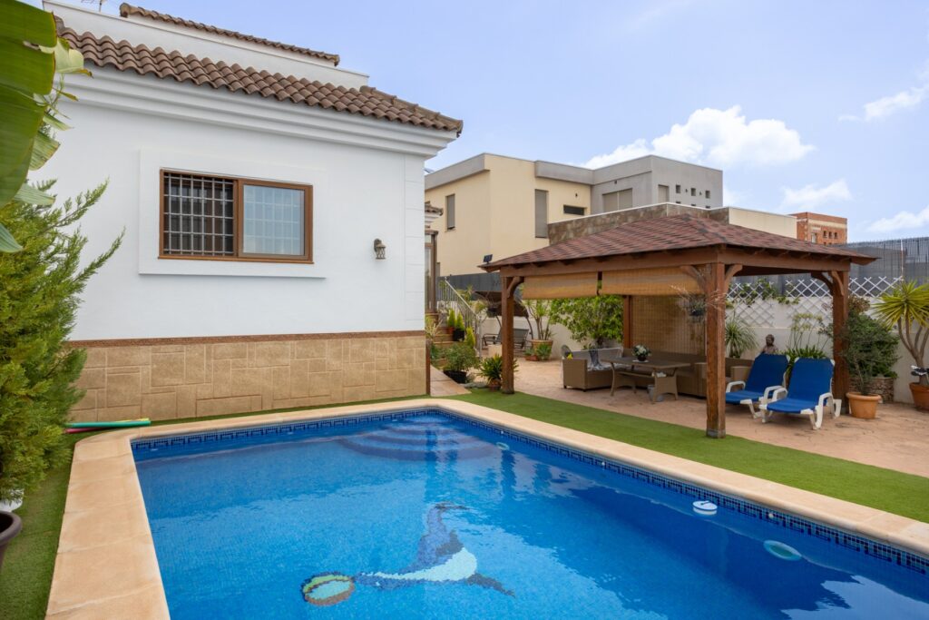 Villa w Los Montesinos - oferta MLSC5282088