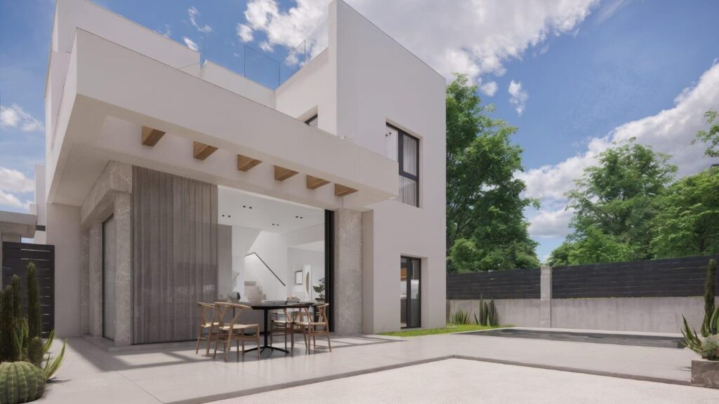 Villa w Los Montesinos - oferta N9651