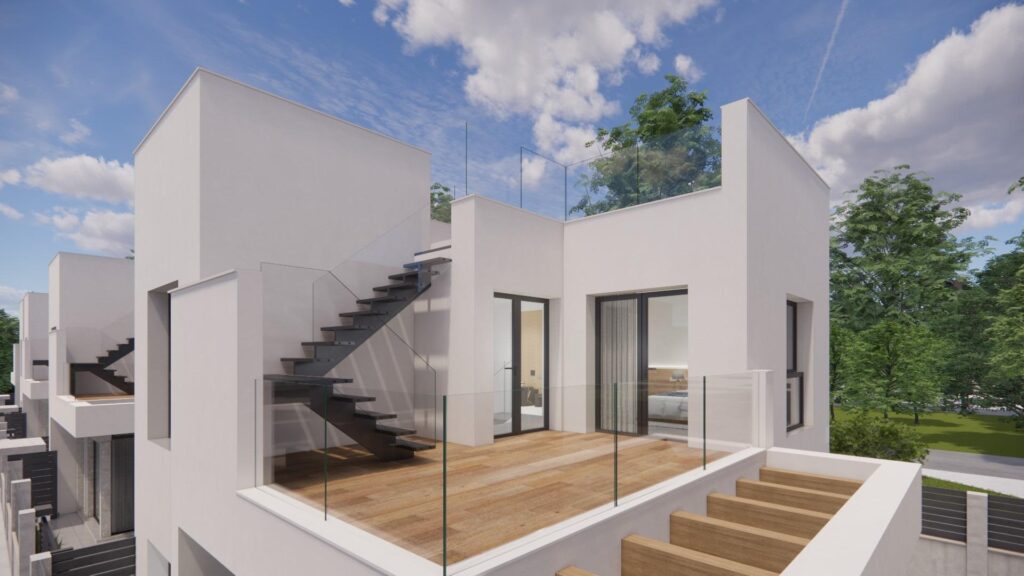 Villa w Los Montesinos - oferta N9651