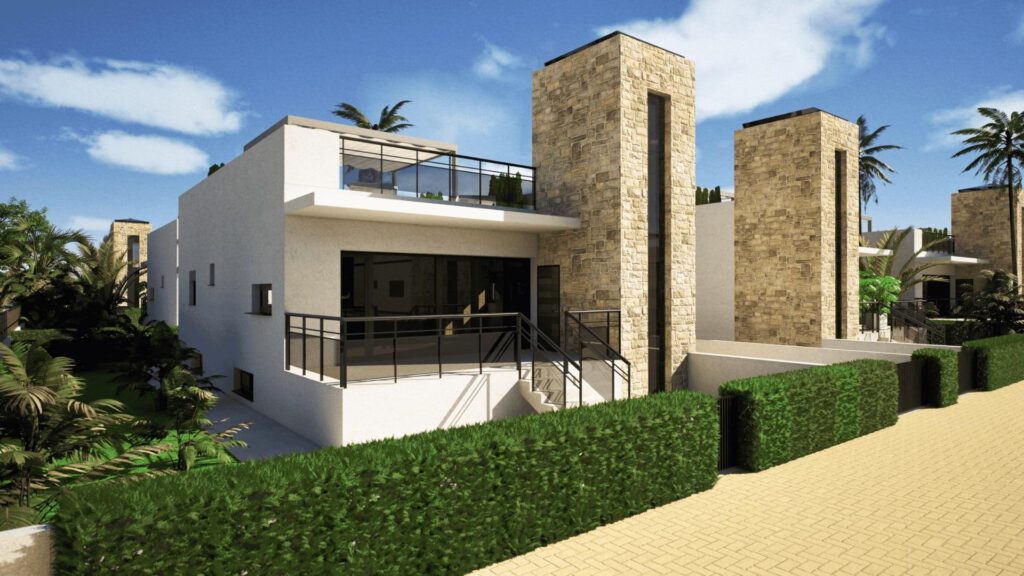 Villa w Mazarron - oferta N9662