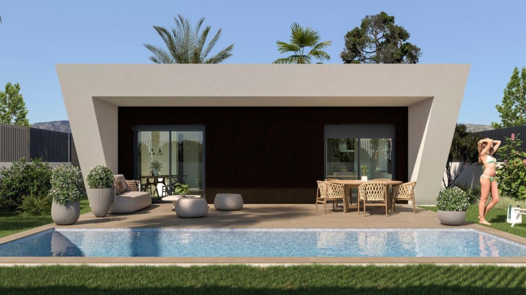 Villa w Monforte del Cid - oferta N7878