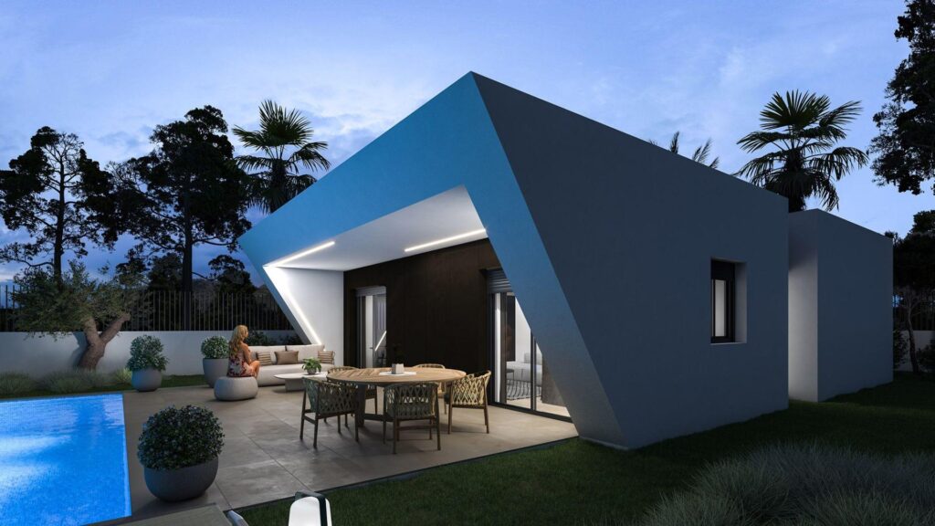 Villa w Monforte del Cid - oferta N7879