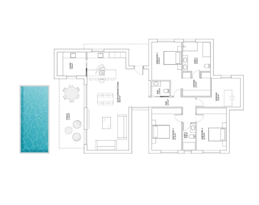 Villa w Monforte del Cid - oferta N9353