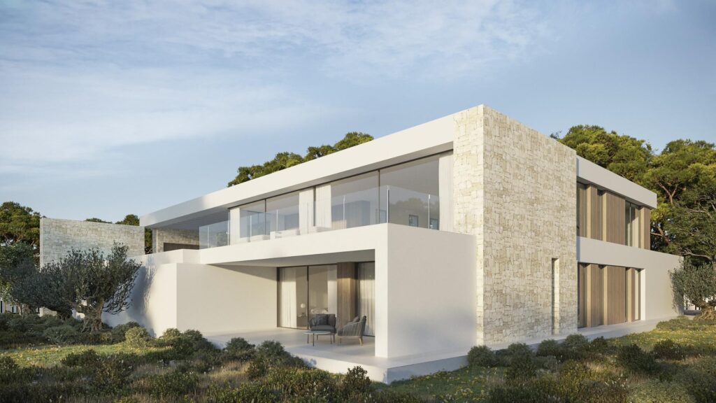 Villa w Moraira_Teulada - oferta SP1520