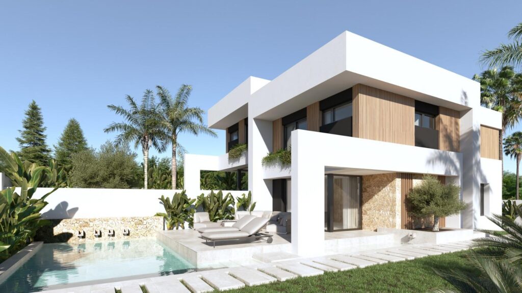 Villa w Orihuela Costa - oferta N9690