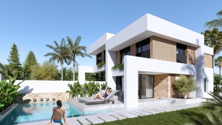 Villa w Orihuela Costa - oferta N9690