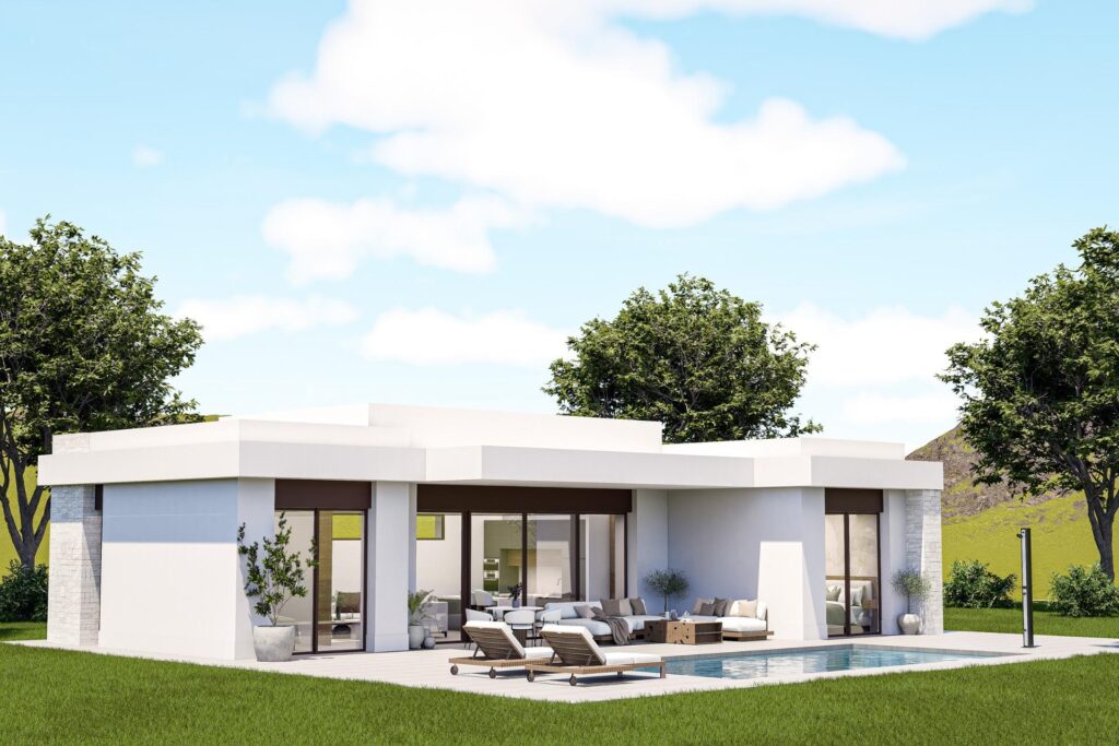 Villa w Pinoso - oferta N9694