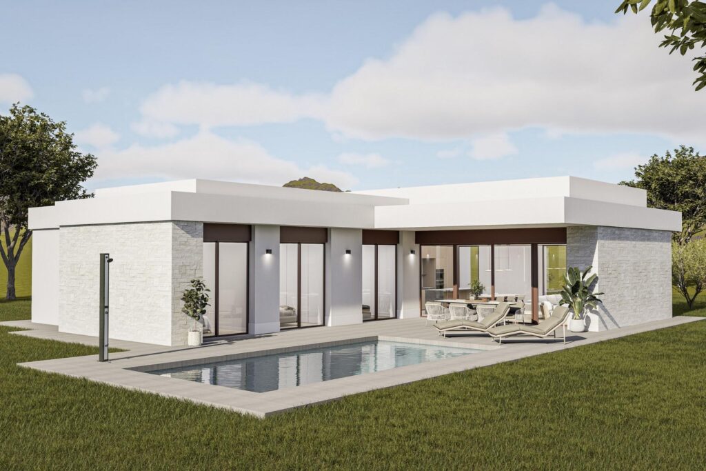 Villa w Pinoso - oferta N9696