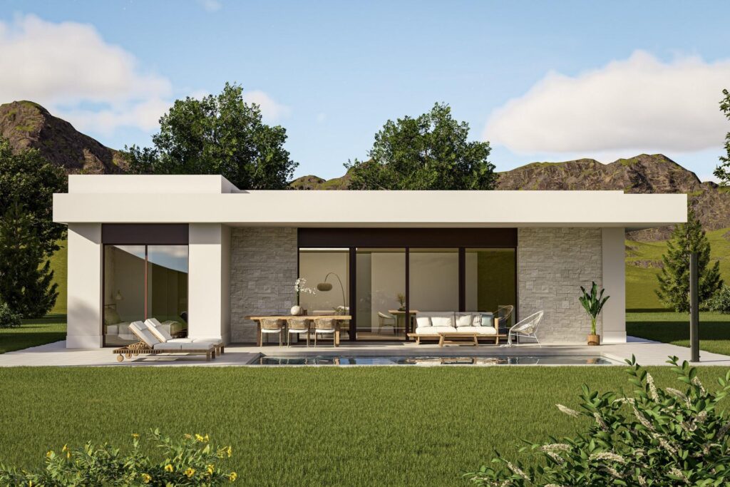 Villa w Pinoso - oferta N9697