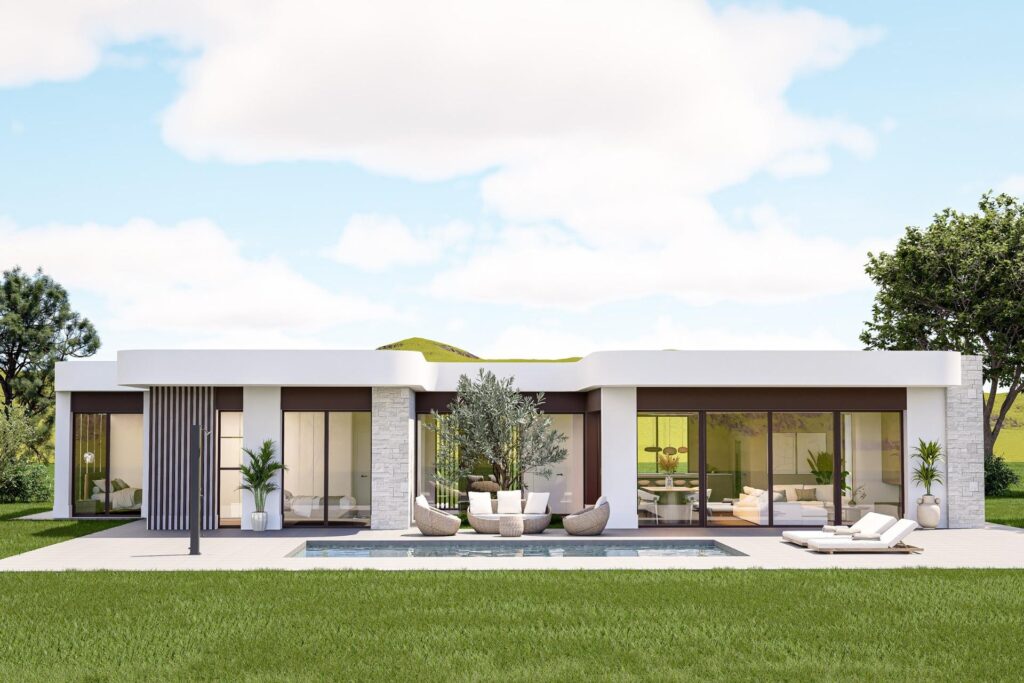 Villa w Pinoso - oferta N9698