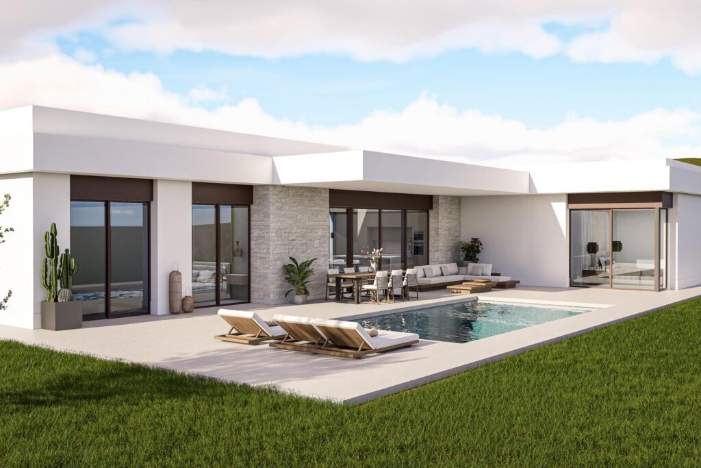 Villa w Pinoso - oferta N9699