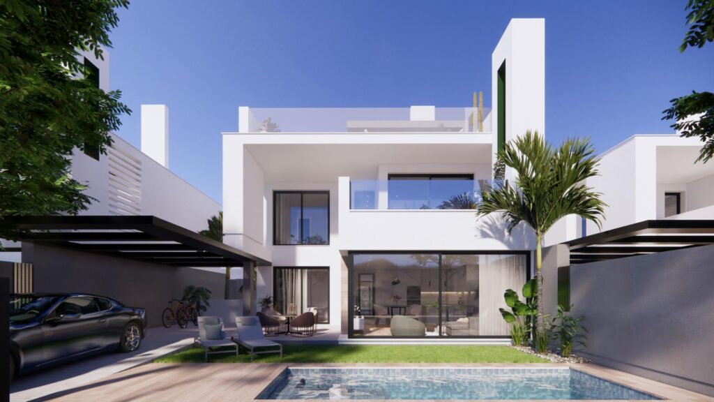 Villa w Torre Pacheco - oferta N8337