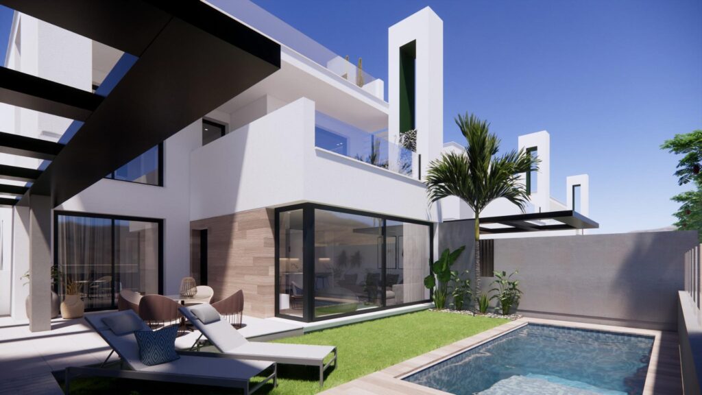 Villa w Torre Pacheco - oferta N8337